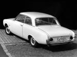 Ford Taunus 17M 2-Door 1960 года